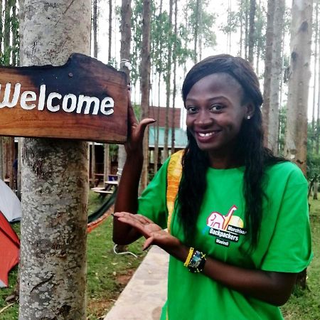 Murchison Backpackers Masindi Eksteriør billede
