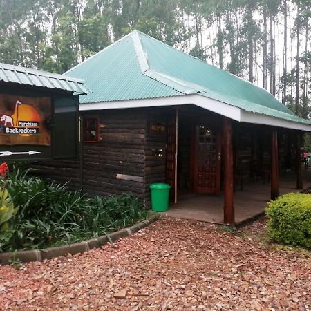 Murchison Backpackers Masindi Eksteriør billede