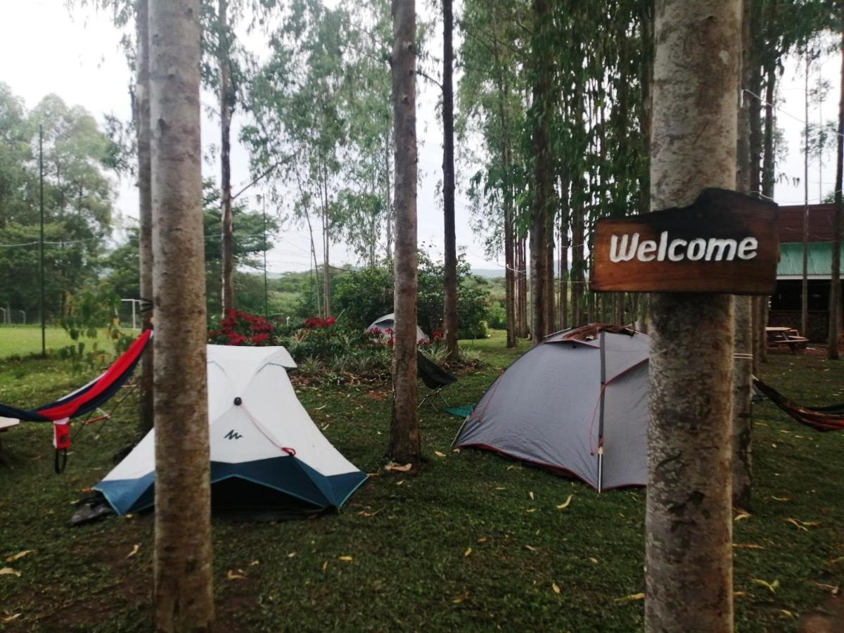 Murchison Backpackers Masindi Eksteriør billede