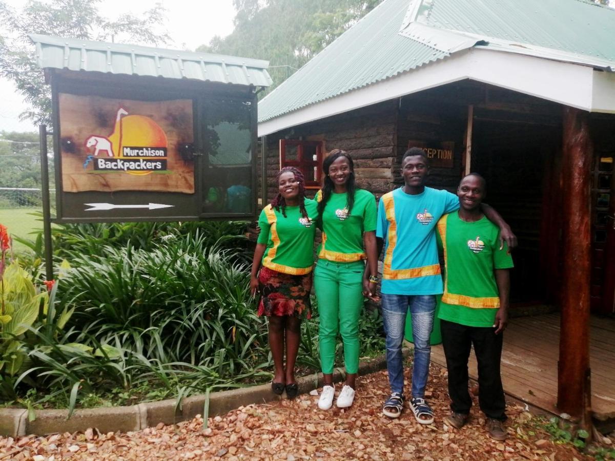 Murchison Backpackers Masindi Eksteriør billede