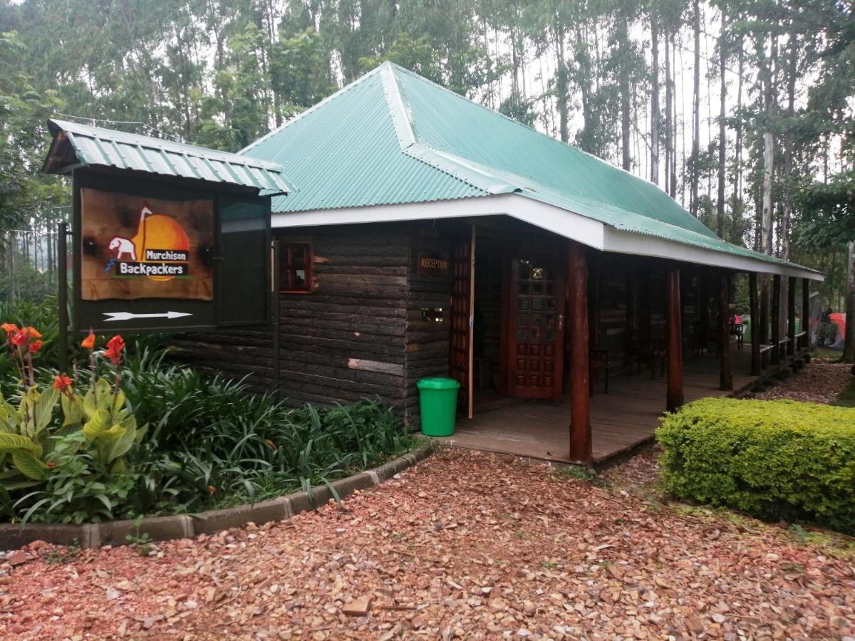 Murchison Backpackers Masindi Eksteriør billede