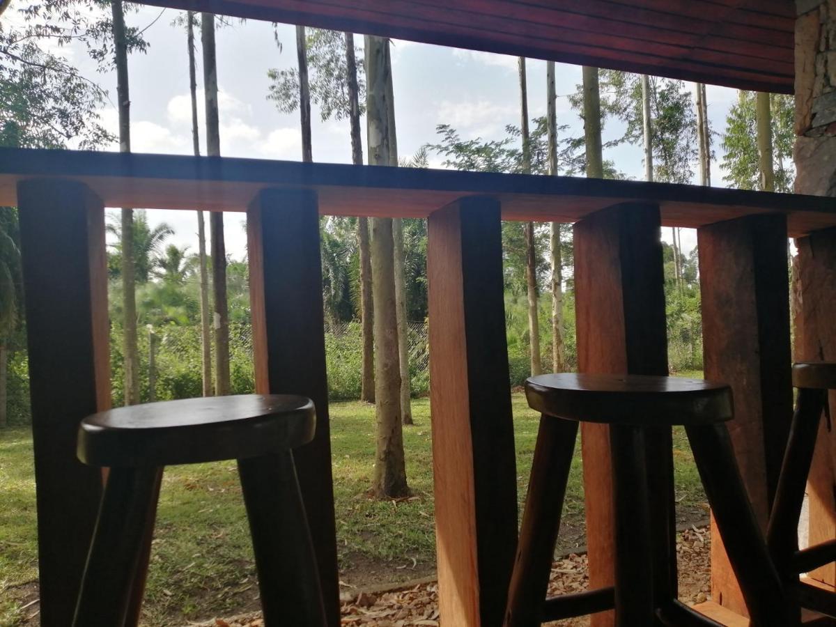 Murchison Backpackers Masindi Eksteriør billede