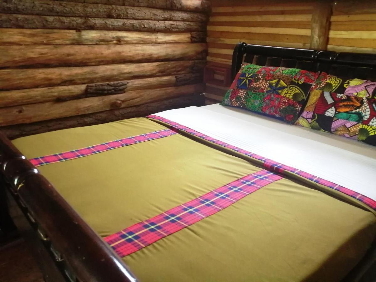 Murchison Backpackers Masindi Eksteriør billede