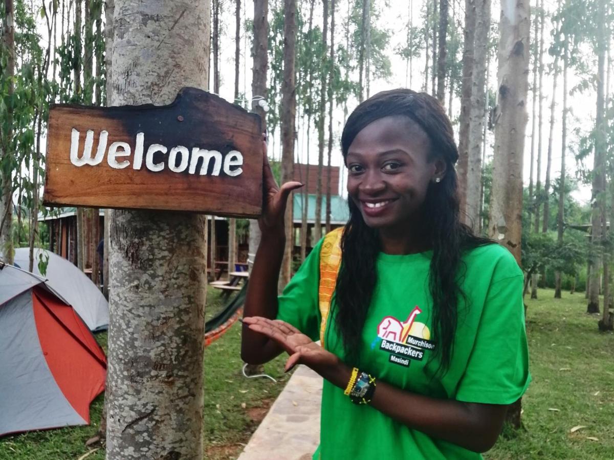 Murchison Backpackers Masindi Eksteriør billede